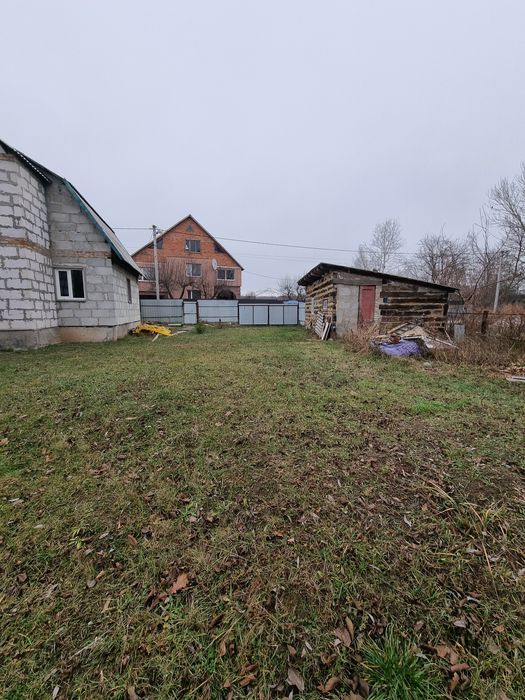 Терешки, окремий добротний будинок з сауною