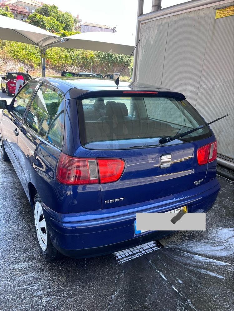 Vendo Seat Ibiza 6k2 1.9D - Impecavel