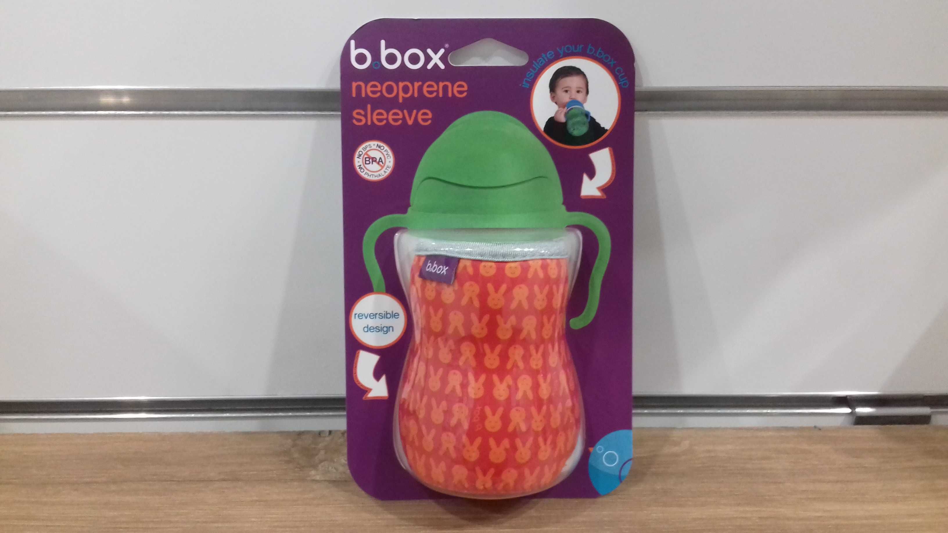 B.BOX Osłonka neoprenowa na bidon *NOWE* BB05414