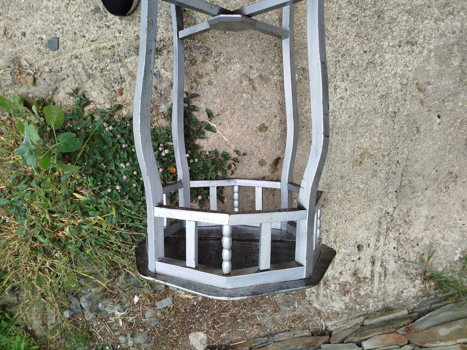 Mesa vintage  a preço low cost