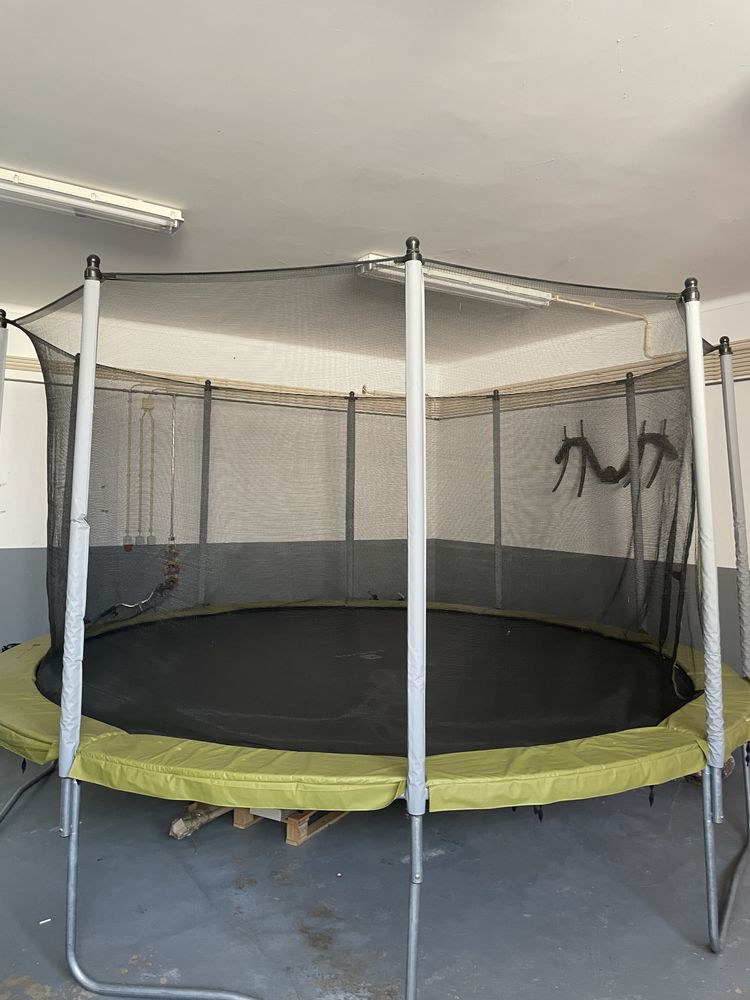 Trampolim domyos 420