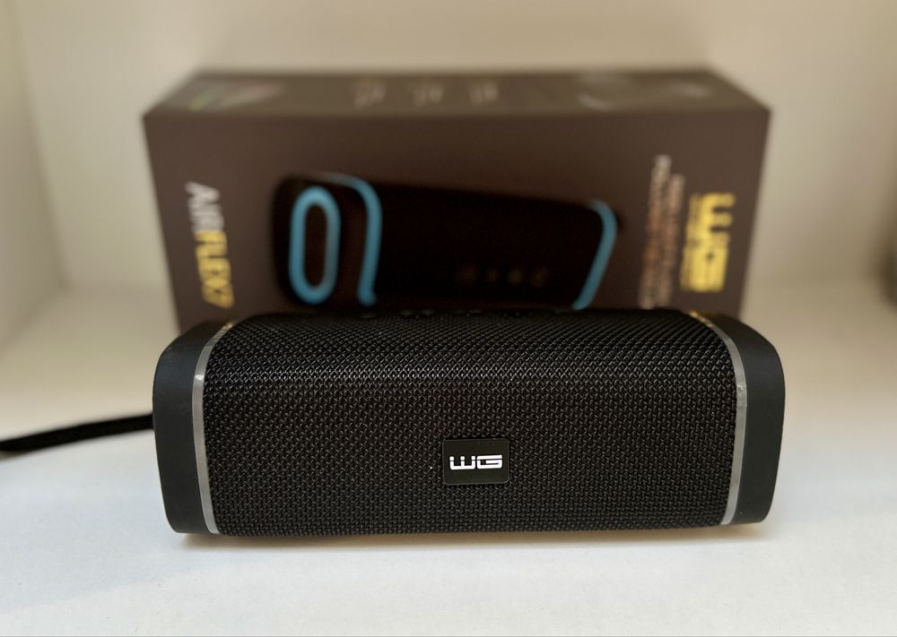 Głośnik bluetooth WG air flex 7