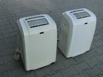 Klimatyzator przenośny mobilny Mobile Air Conditioner Germany
