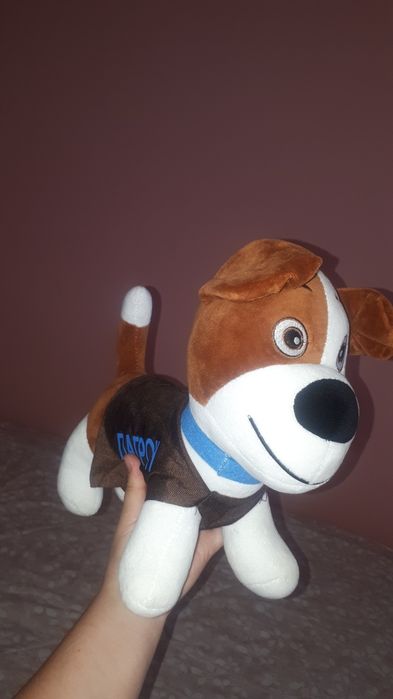 Щенячий патруль м'яка іграшка