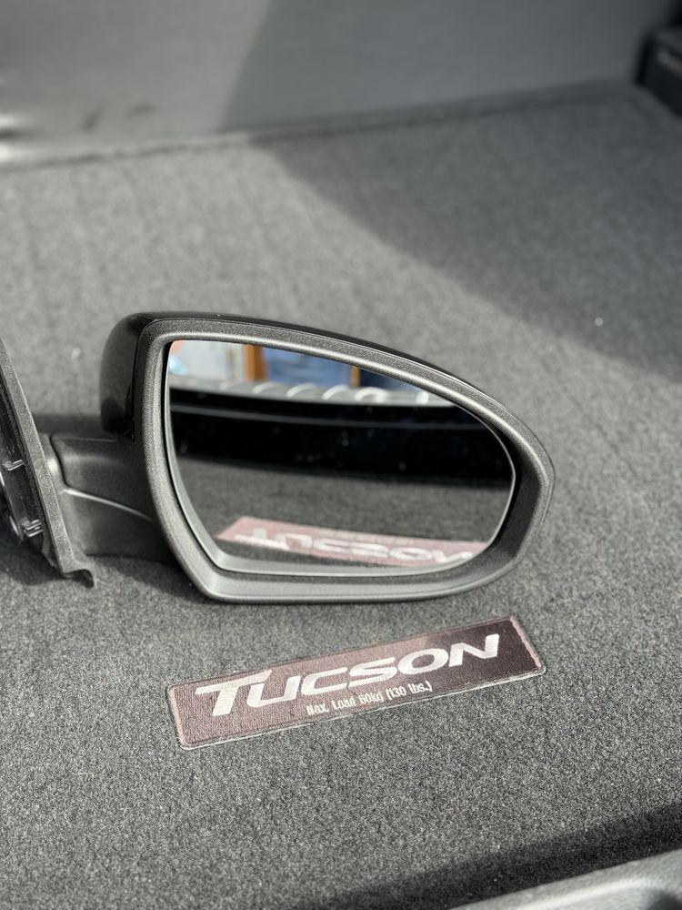 Hyundai Tucson 2016-2021 TL - дзеркало зовнішні 5PIN праве