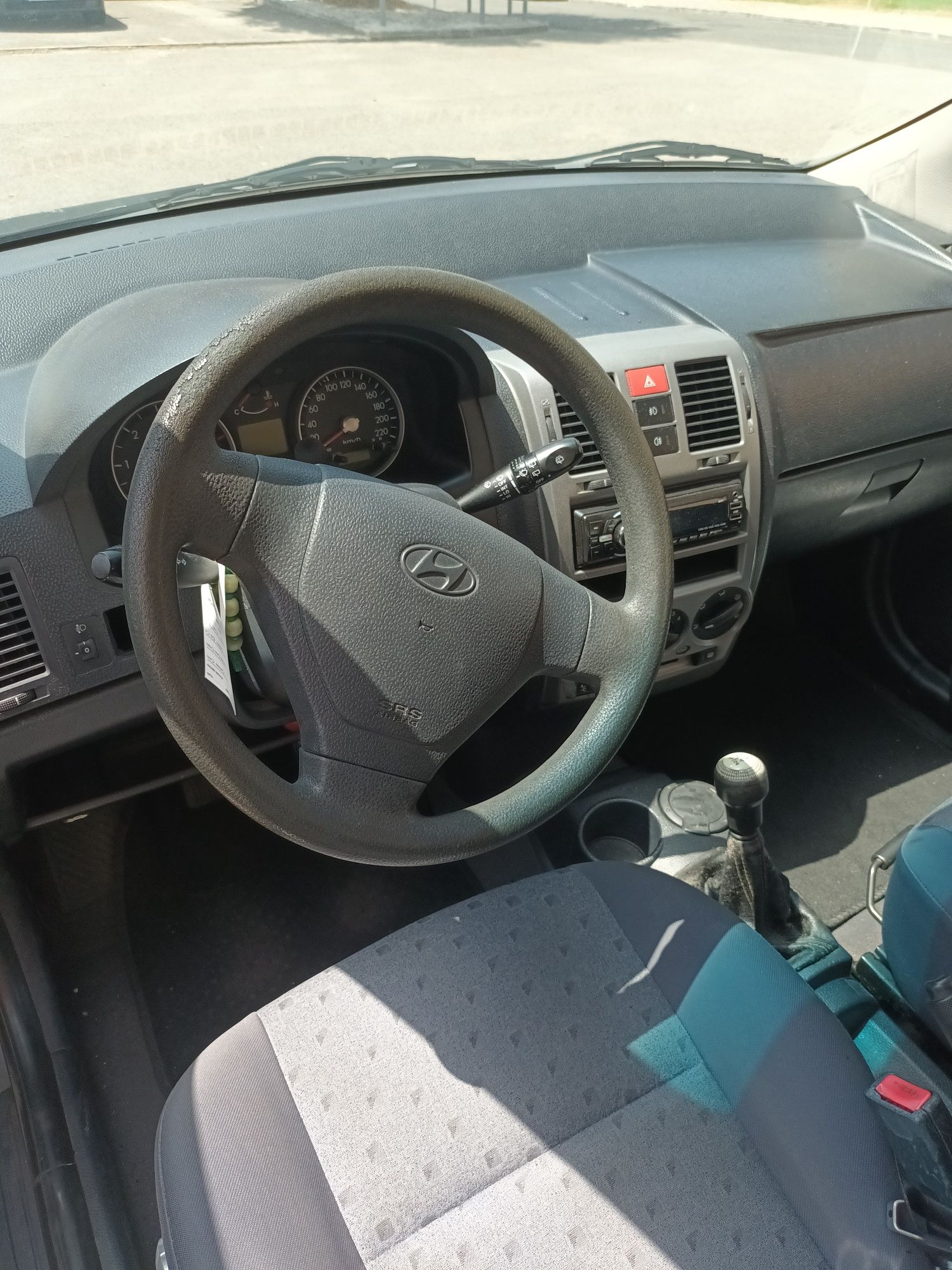 Hyundai Getz 1.5 Diesel 2004