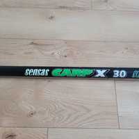 Tyczka karpiowa Sensas Carp'X 30, 7m