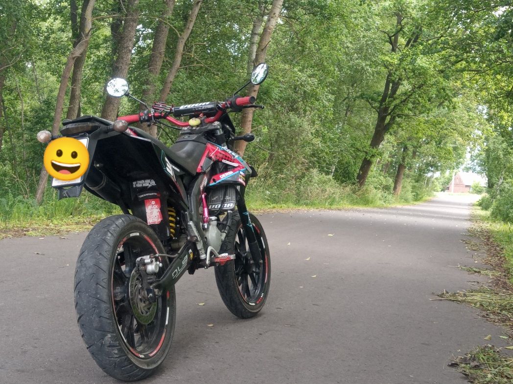 Derbi Senda X-Treme 70 DRD smt SM