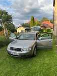 Audi A4B6 Avant 2.0 Benzyna + Gaz, 130KM