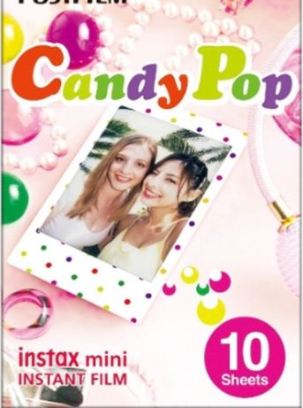 Wkłady do Instaxa - Candy pop