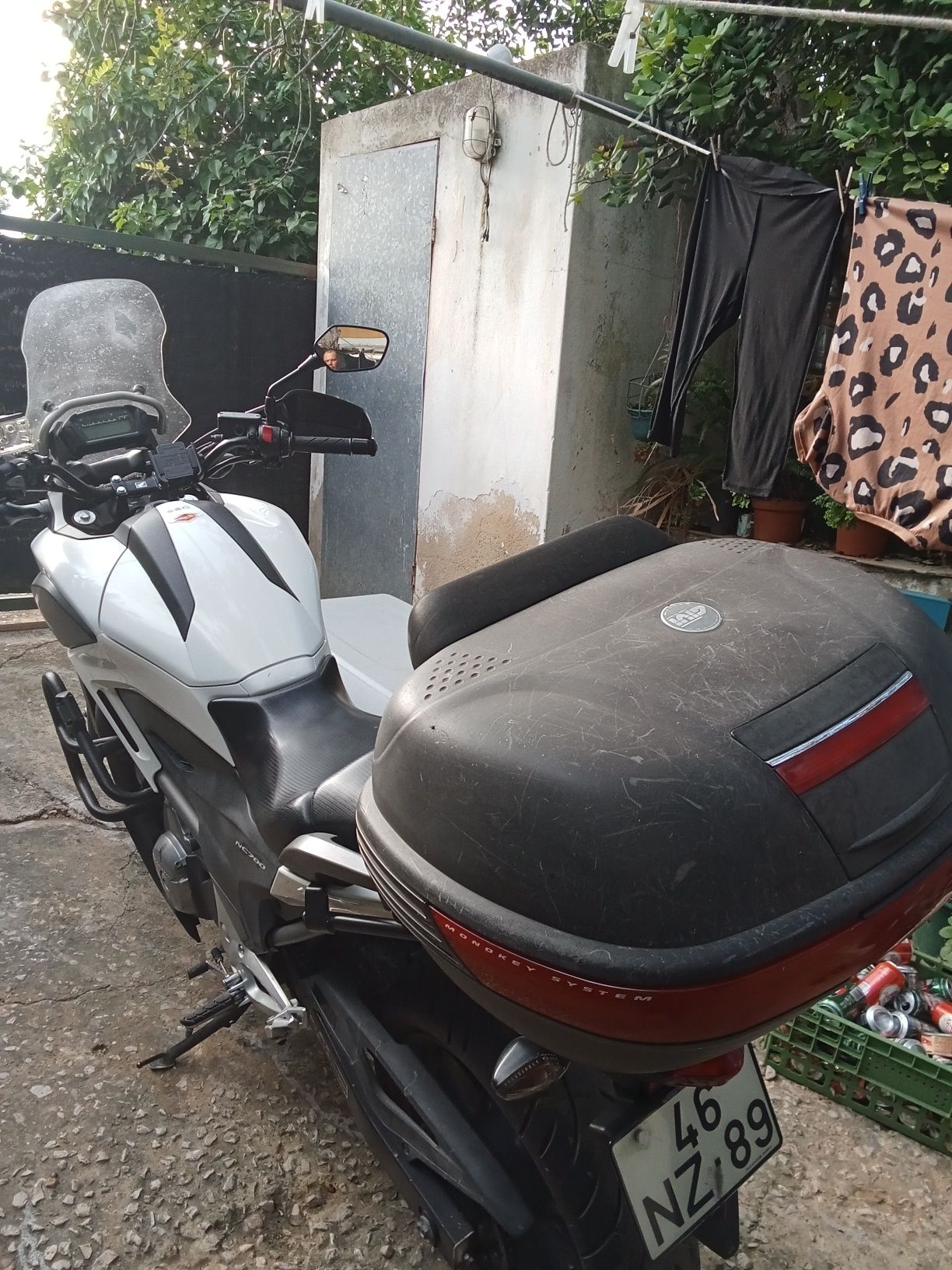 NC700  35kw  2013