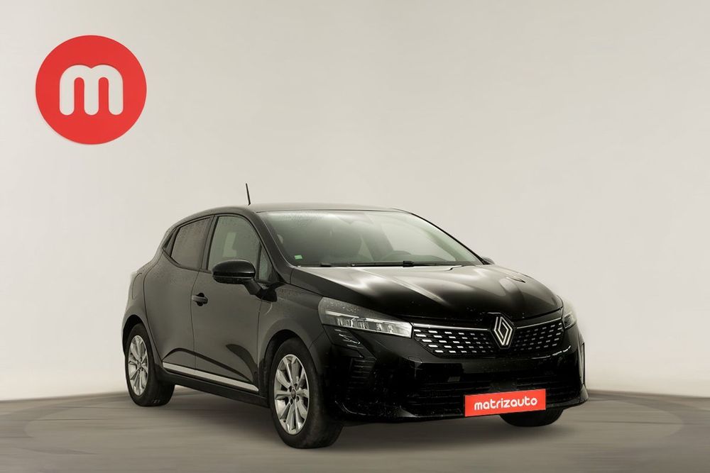 Renault Clio 1.0 TCe Evolution Bi-Fuel