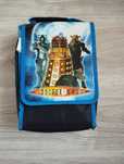 Torba na lunch Doctor Who