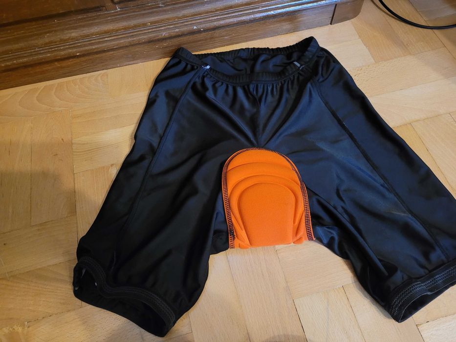 Spodenki na rower M