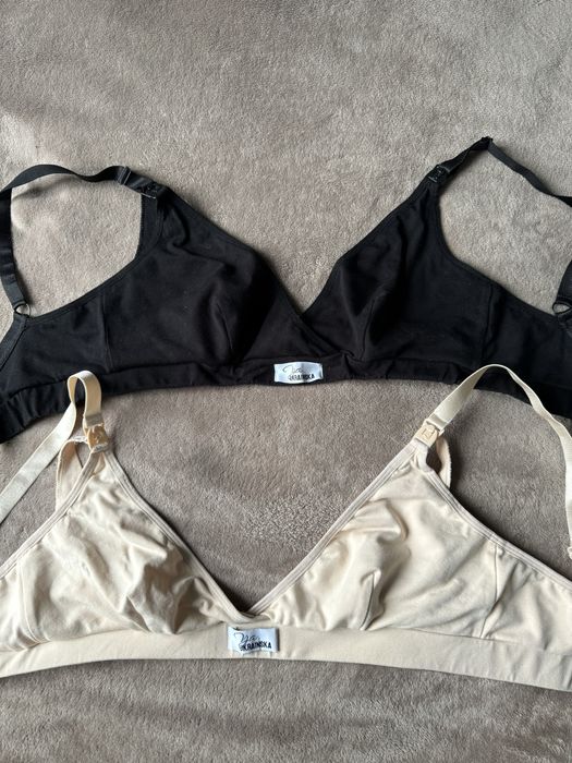 Чорний топ для годування без кісточок ya.ukrainska