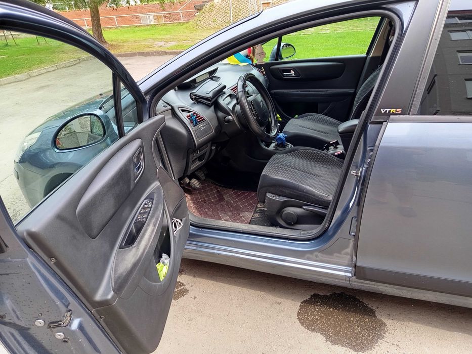 Citroen C4 2007  2.0 HDi MT (136 к.с) можливий торг