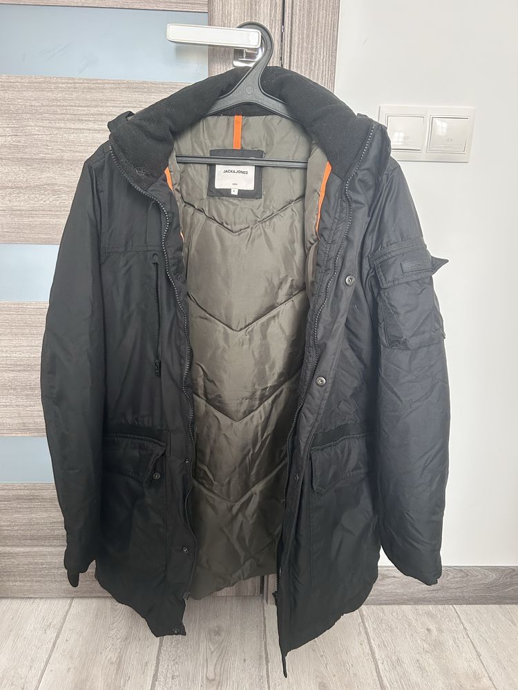 Чоловіча зимова куртка Jack&Jones