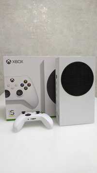 Xbox series S білий в ідеальному стані