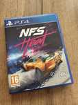 Need for Speed Heat Playstation 4