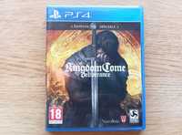 Kingdom Come Deliverance PS4 Playstation 4 PL