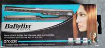 Prostownica BaByliss pro 230