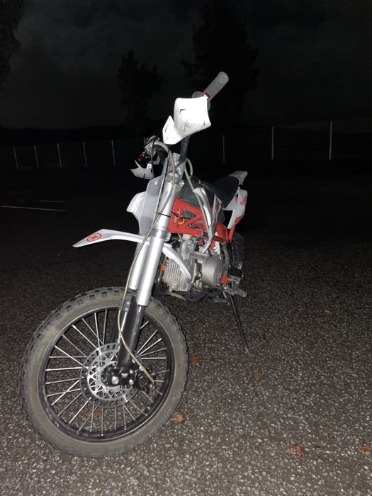 Pitbike 125cc ycf