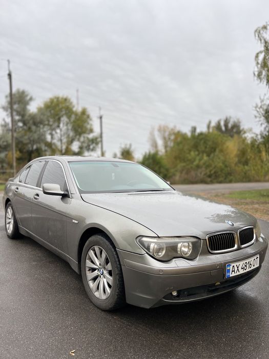 Продам/обмін BMW E65    3.6
