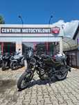 Husqvarna Svartpilen Mały diabełek do miasta
