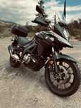 2021 Suzuki V-Strom XT 650