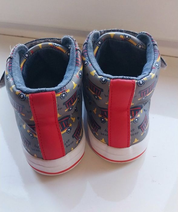 Кеди Кросівки George 17см 27р