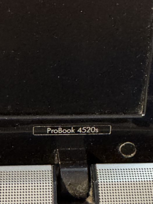 HP ProBook 4520s