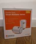 Głowice termostatyczne NETATMO Valves Set Wi-Fi