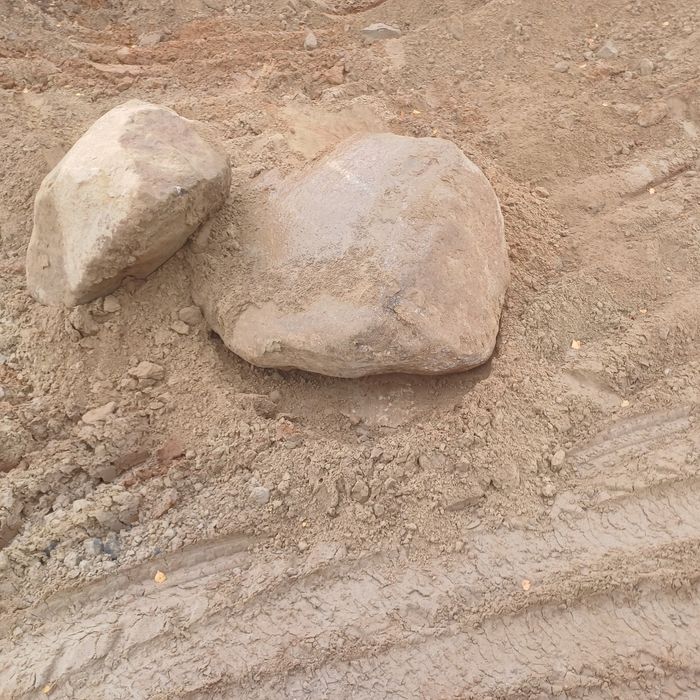 kamień polny 0.5m do 1.5m średnicy