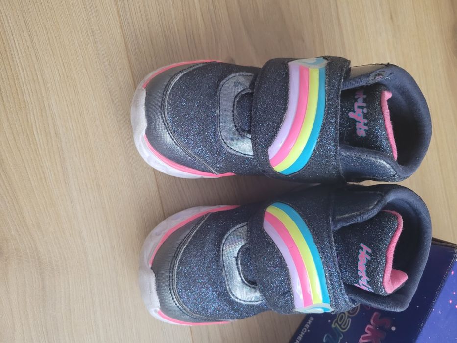 Чоботи Skechers 26