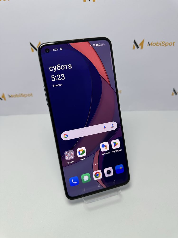 OnePlus 8T 256GB “Mineral Gray” Neverlock!
