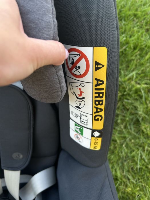 Wózek Cybex Balios S + fotelik samochodowy gratis