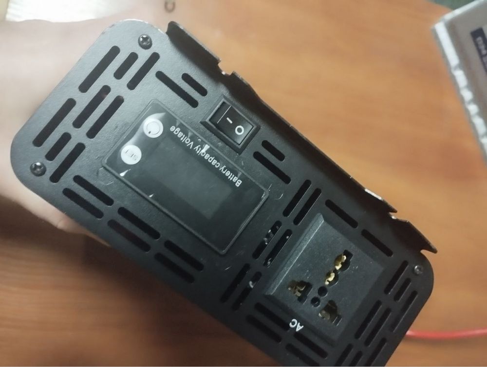 Инвертор EAFC 5000w