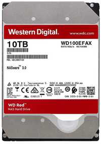 Dysk Hdd Western Digital Wd100Efax 10Tb