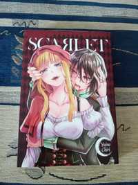Manga Scarlet 18+ yuri, 2w1