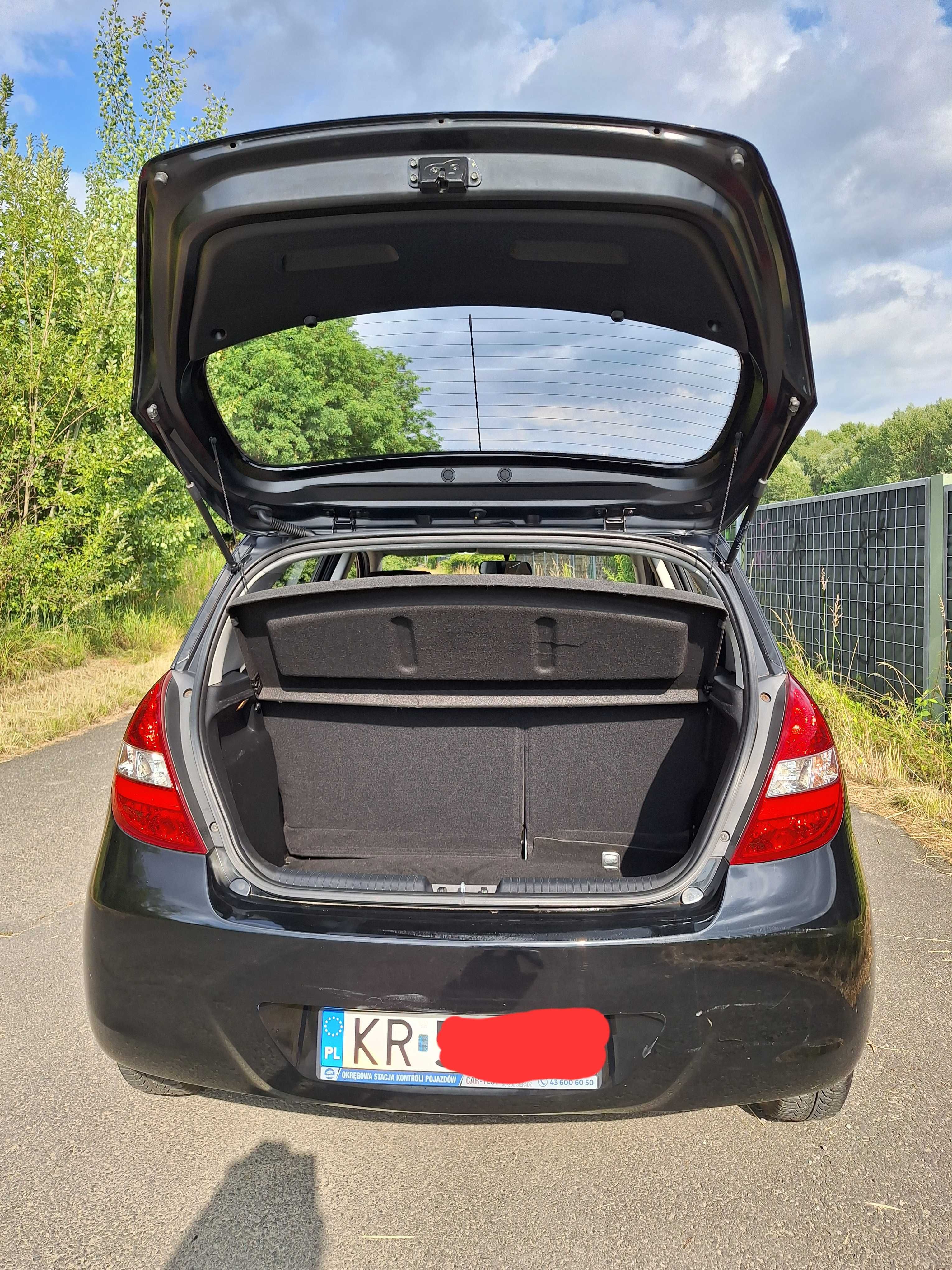 Hyundai i20 2012r 106000km 57kW