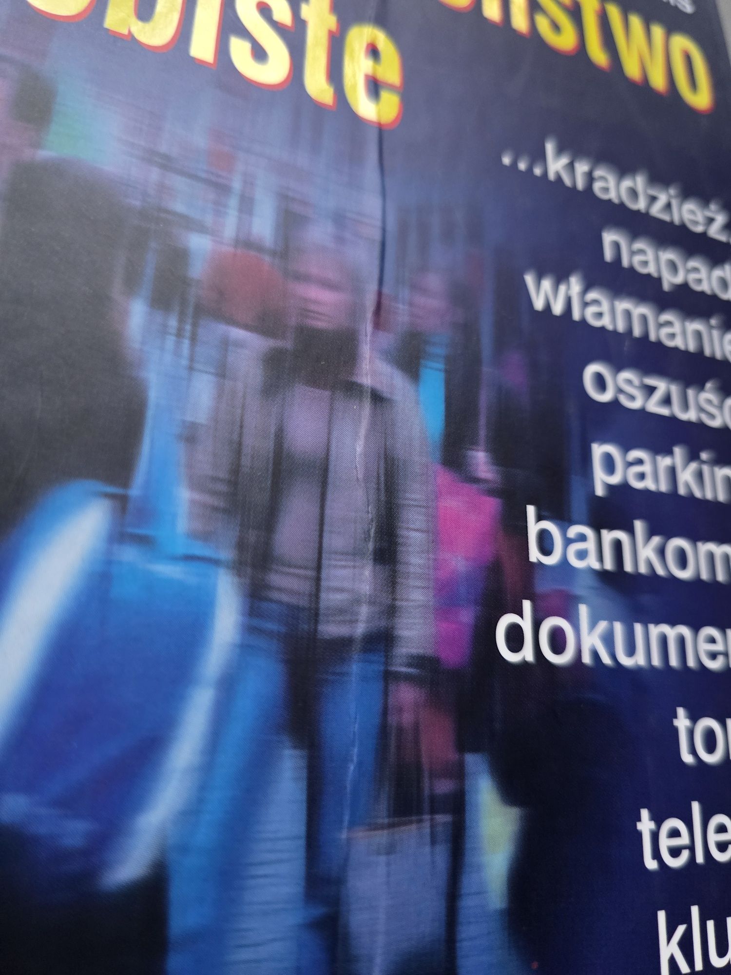 Lucie Dupuis Bezpieczeństwo osobiste