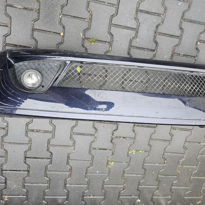 Zderzak BMW e46 Coupe Cabrio Orientiertblau Facelift