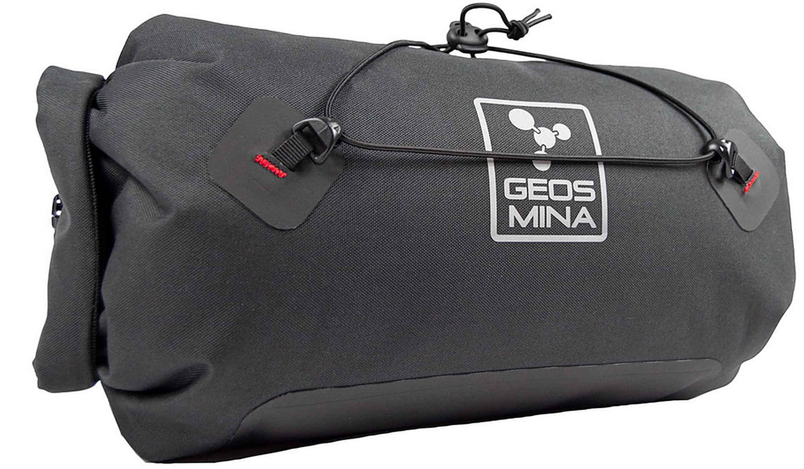 GEOSMINA Handlebar Bag Uniwersalna Torba na Kierownicę Wodoszczelna10L