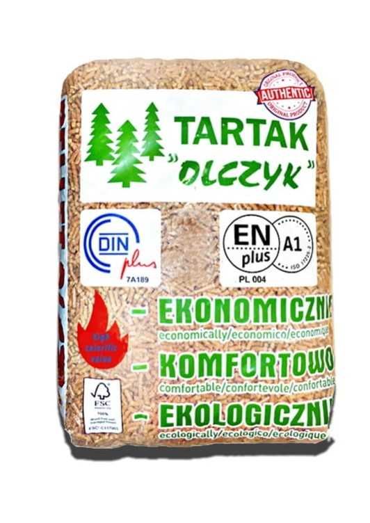 Pelet Olczyk Pellet