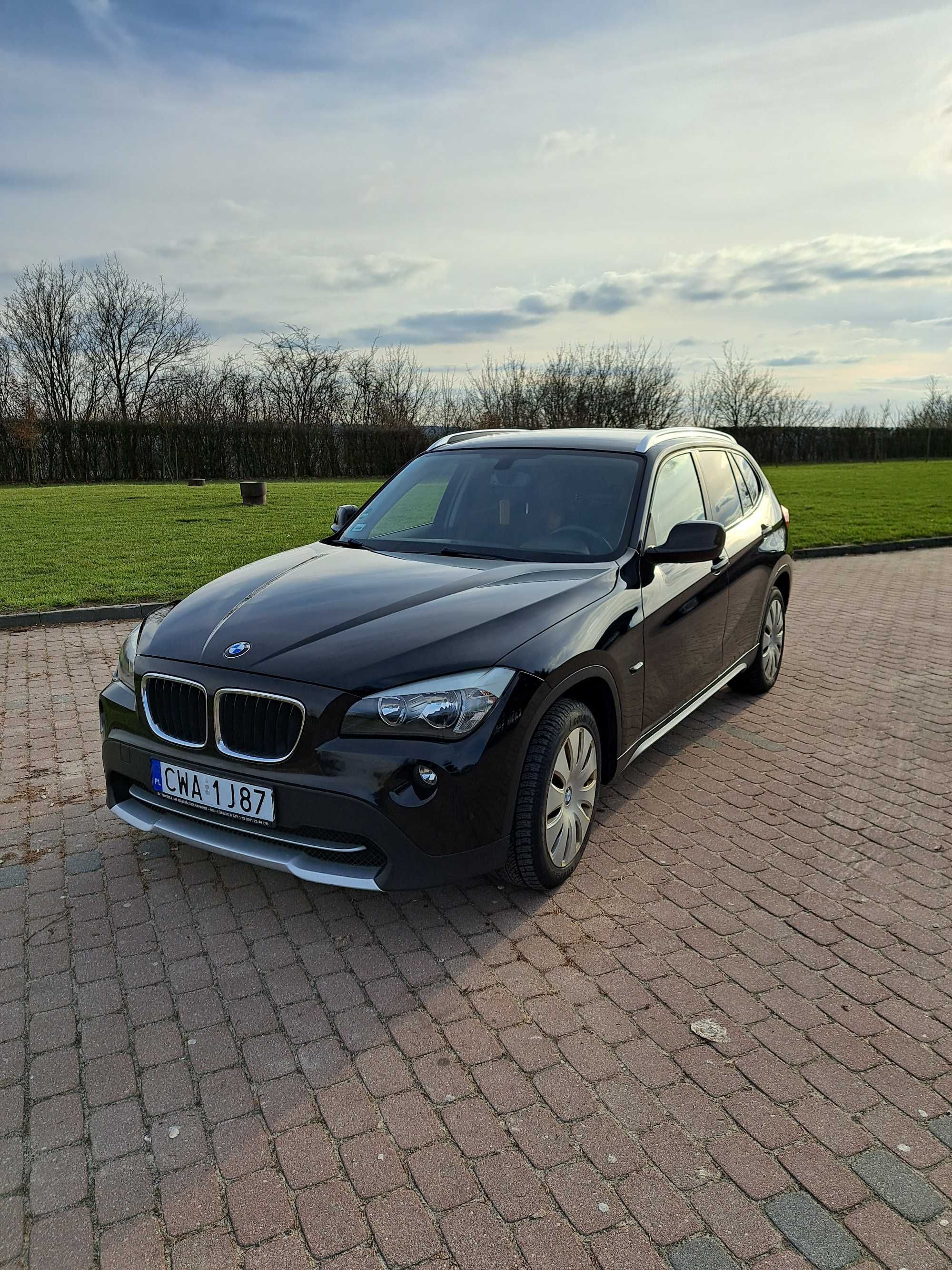 BMW x1 s drive 18d