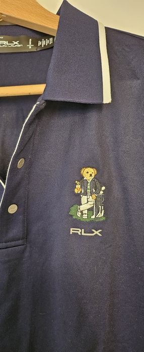 OKAZJA!!! RLX Polo Ralph lauren Damski long roz M