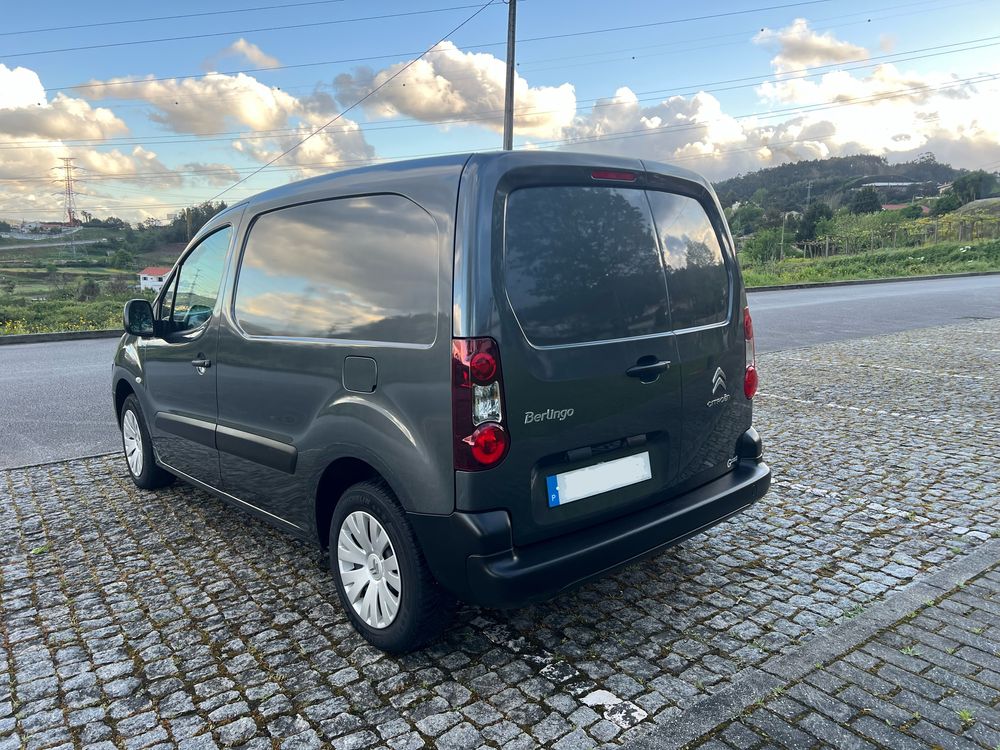 Citroen Berlingo 1.6 Blue Hdi 100cv “Impecavel”