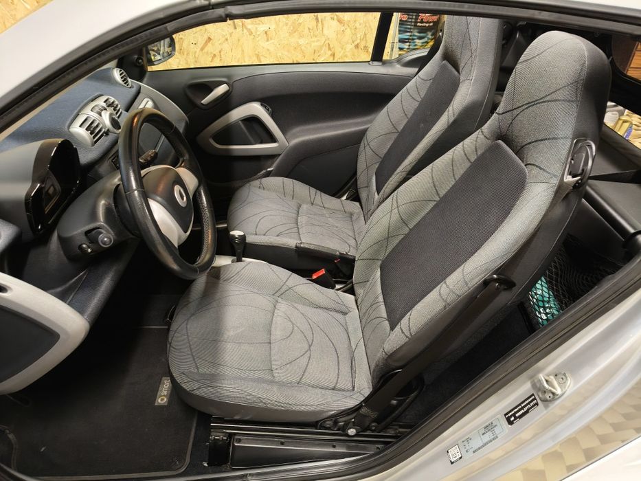 Smart Fortwo Cabrio 1.0 mhd Passion