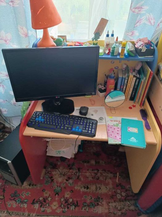 cтіл стол шкільний письмовий школа дитячий стол Çilek