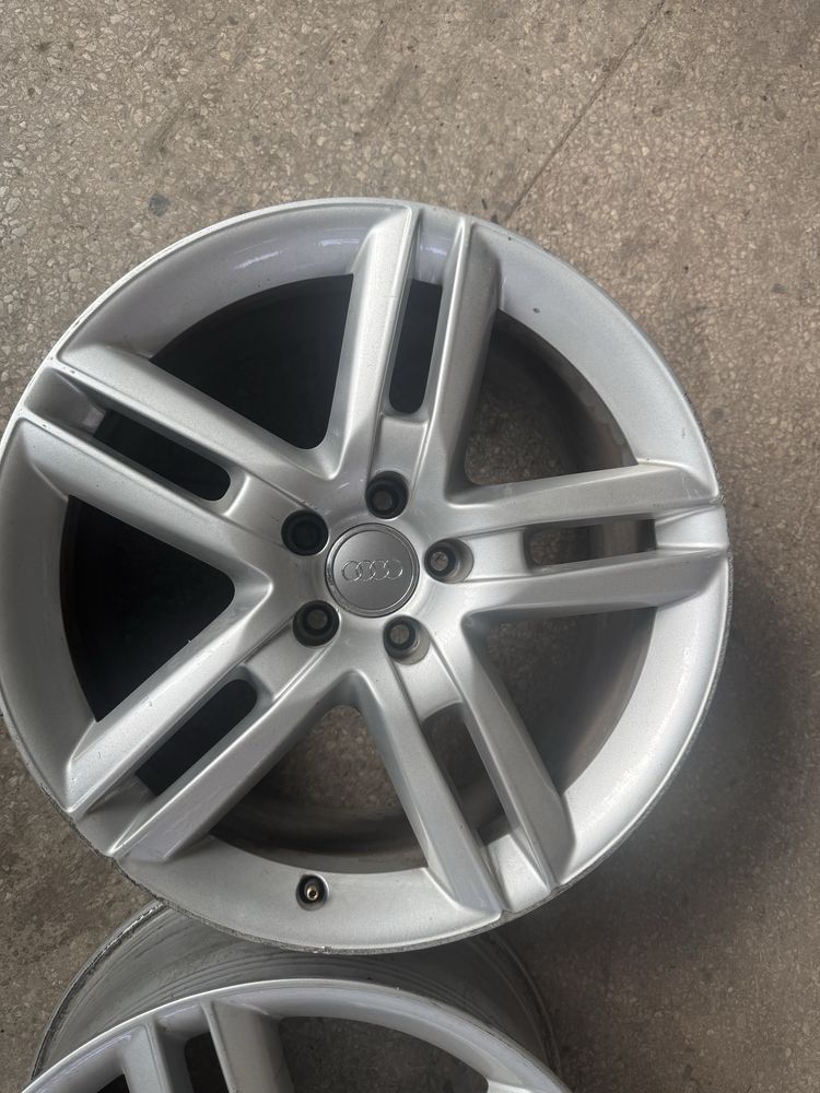 Продам титани R19 Audi